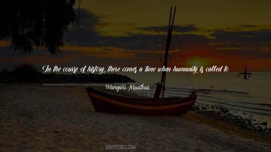 Hope And Humanity Quotes #1089533