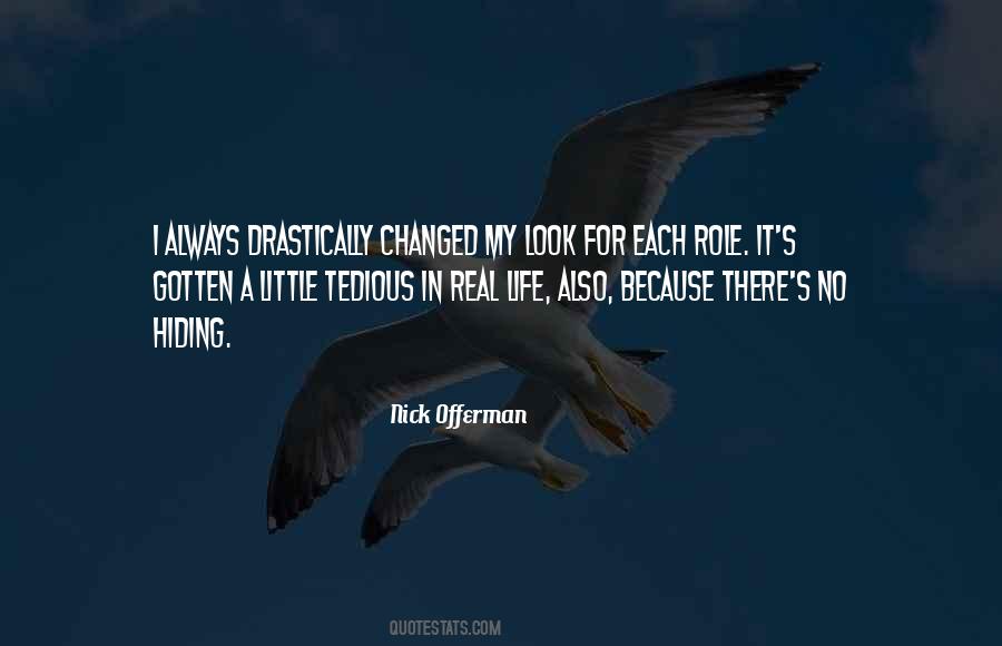 Hiding From Life Quotes #479924