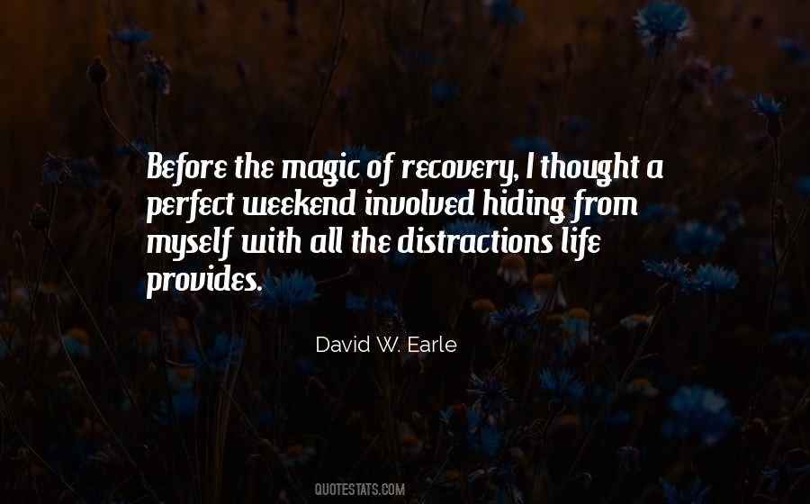 Hiding From Life Quotes #588604