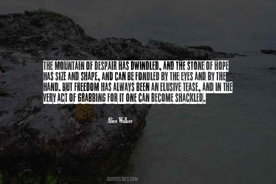 Mountain Of Quotes #1401084