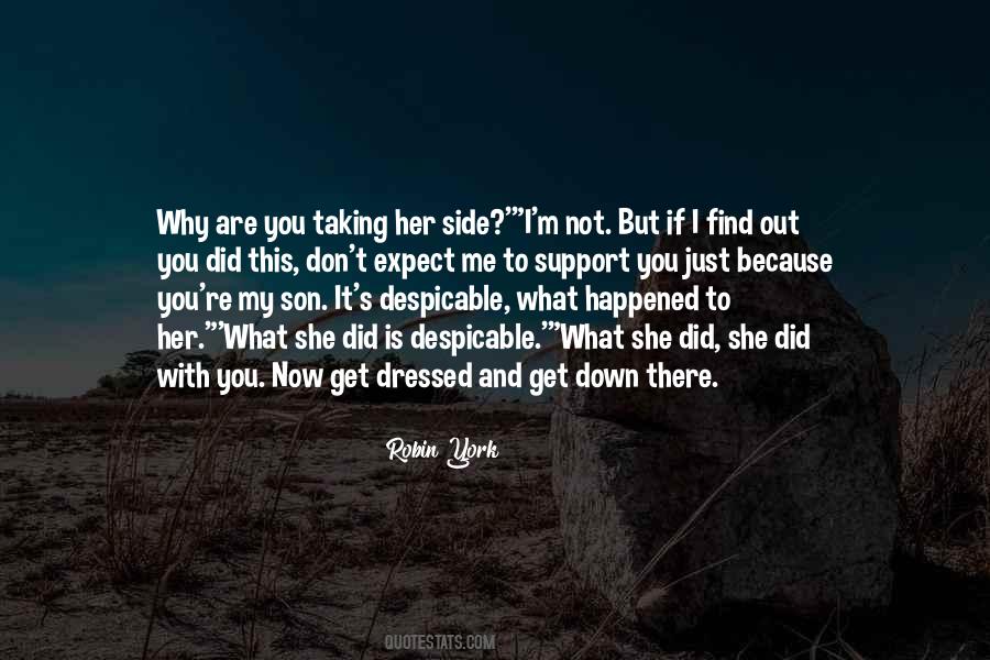 You Are Not What Happened To You Quotes #1832969