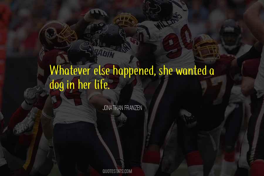 You Are Not What Happened To You Quotes #5944