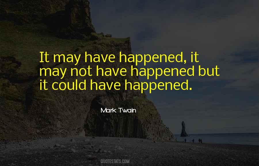 You Are Not What Happened To You Quotes #6782