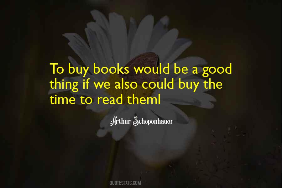 Buy Books Quotes #1157514