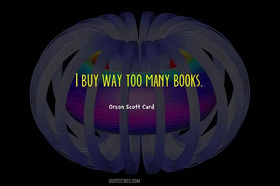 Buy Books Quotes #648744