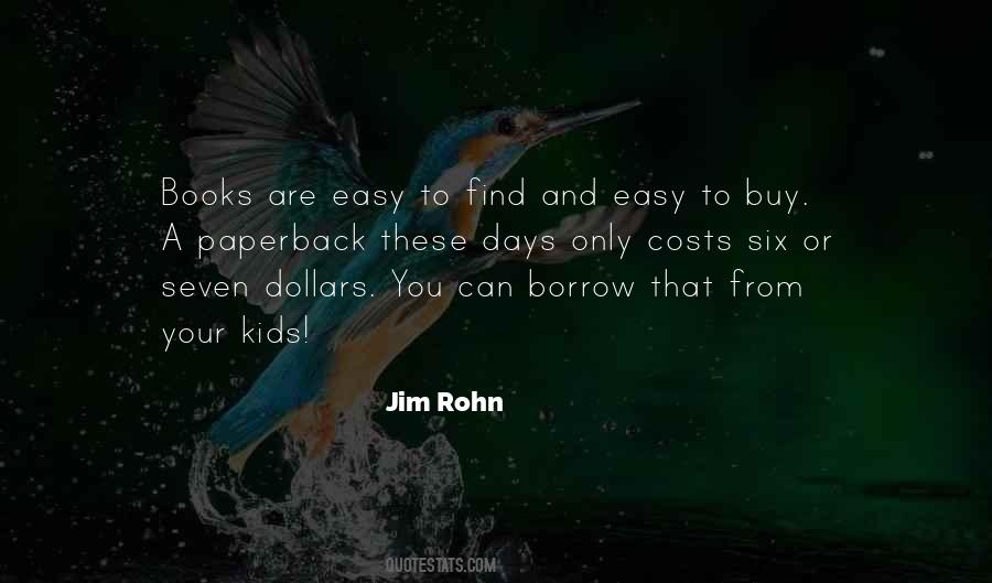 Buy Books Quotes #763495