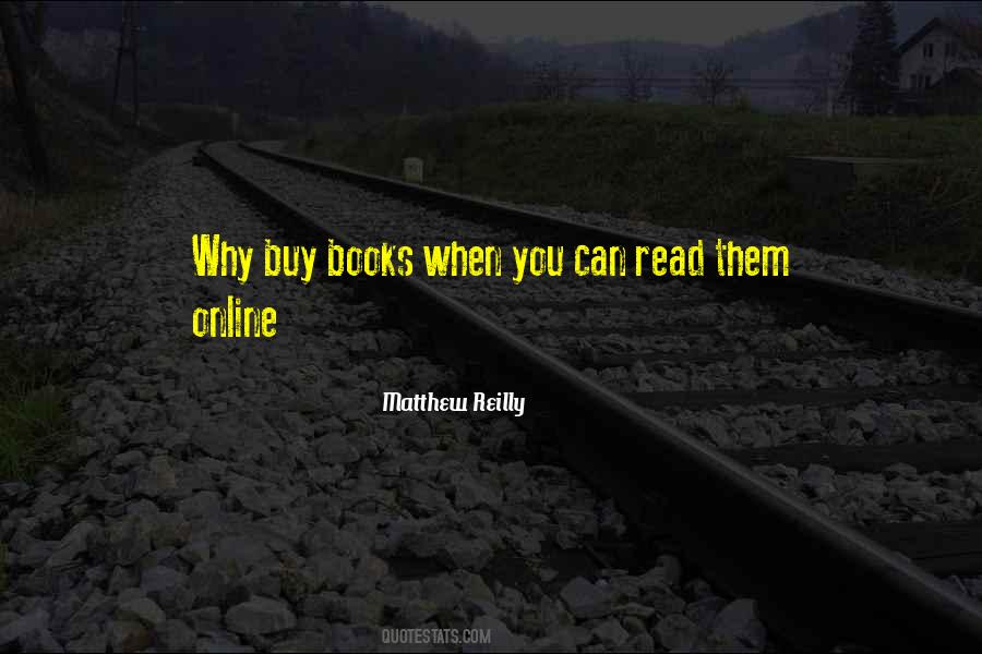 Buy Books Quotes #921558