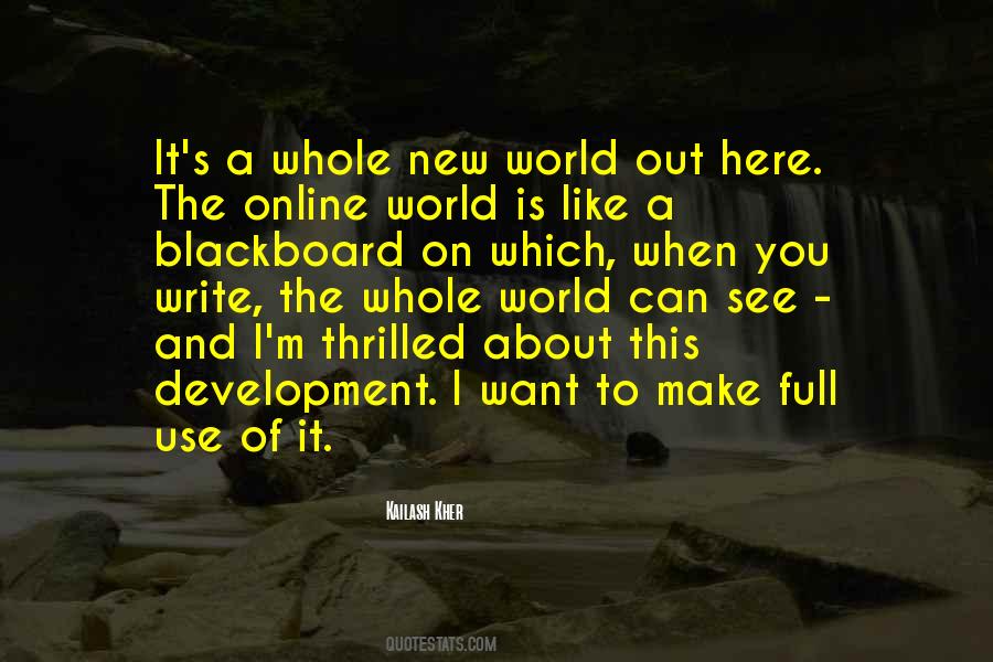 Make Online Quotes #1637347