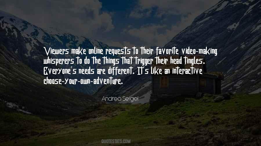 Make Online Quotes #1821326