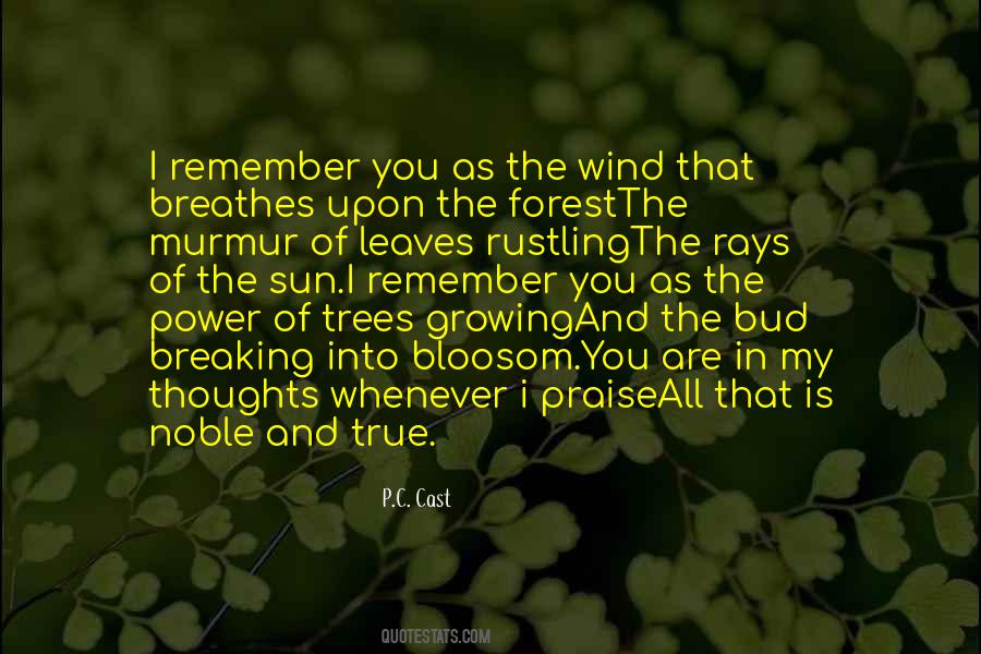 Whenever You Are Quotes #1120760