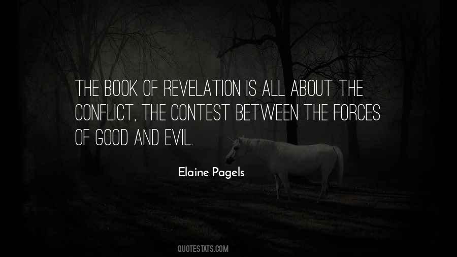 Quotes About The Forces Of Evil #876250