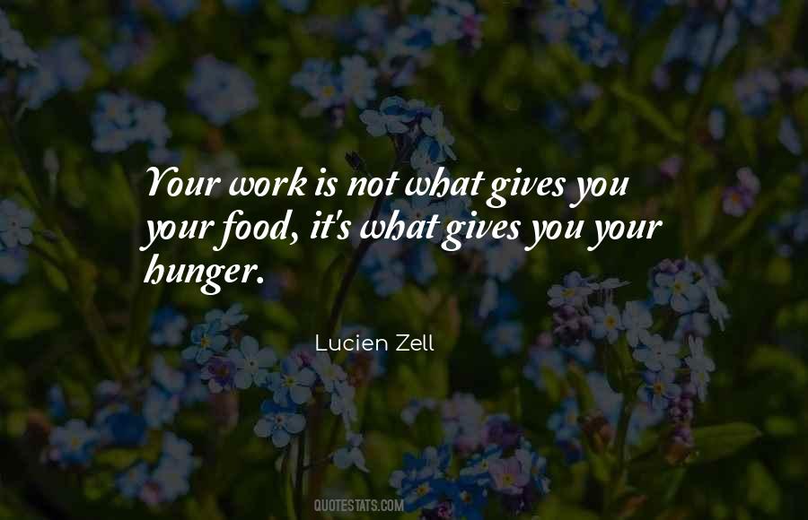 Quotes About Your Food #1765954