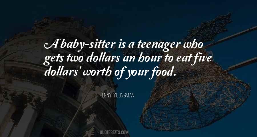 Quotes About Your Food #1781586