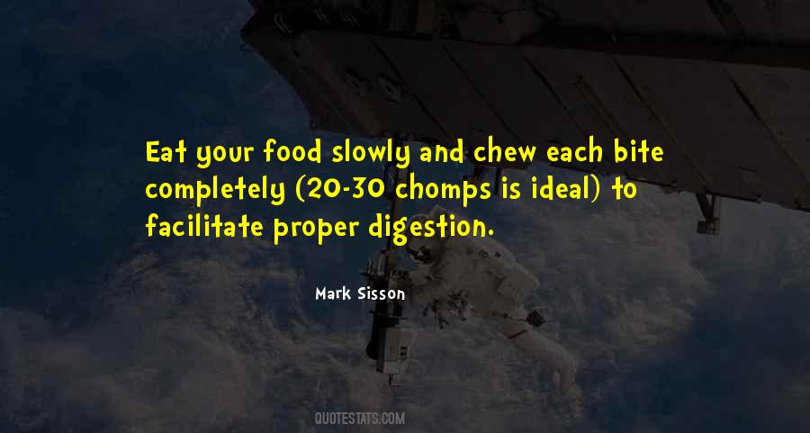 Quotes About Your Food #990619