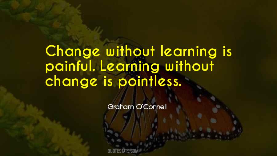 Without Change Quotes #4865