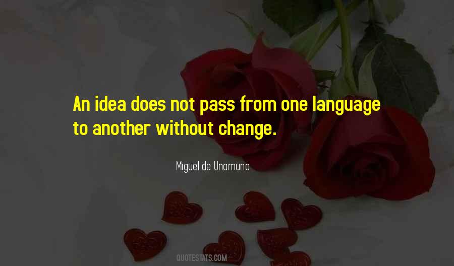 Without Change Quotes #710141