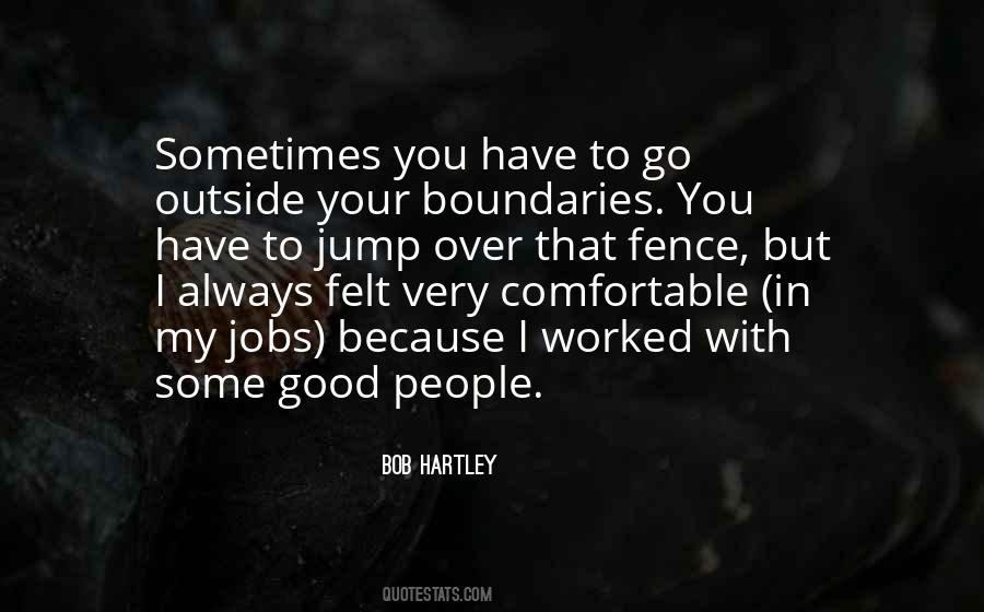 My Boundaries Quotes #678918