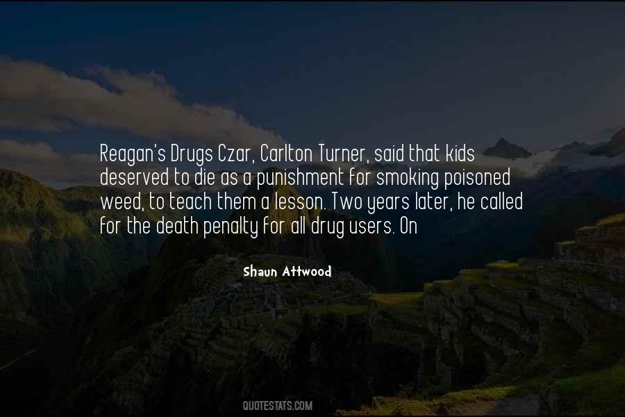 Teach Them A Lesson Quotes #1075622