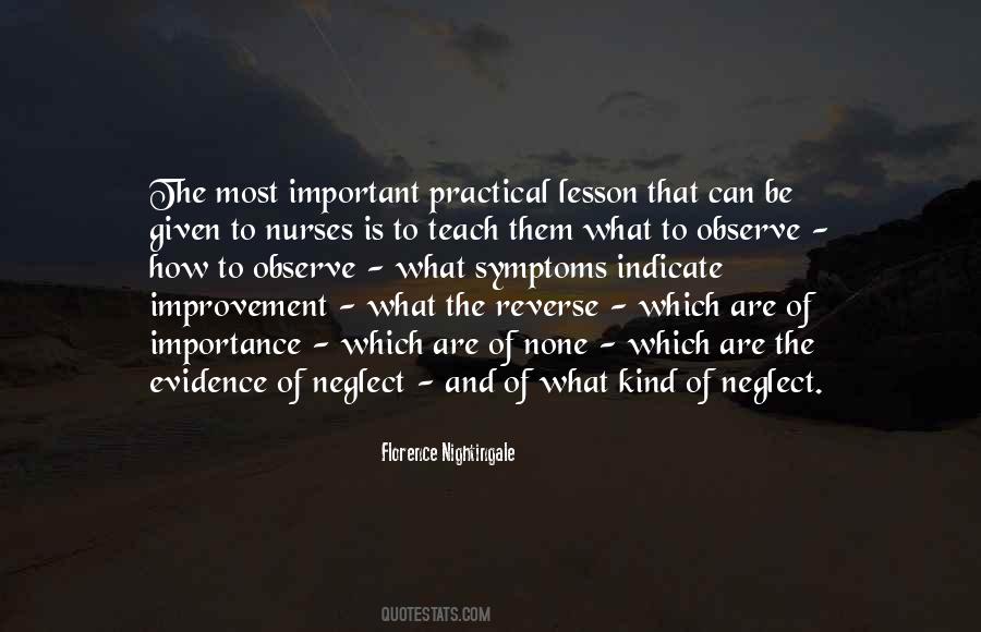 Teach Them A Lesson Quotes #11692