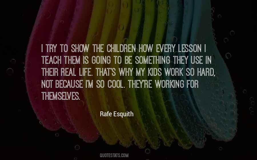 Teach Them A Lesson Quotes #270688