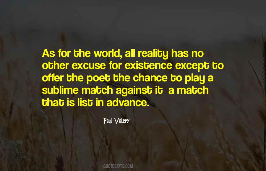List In Quotes #1098303