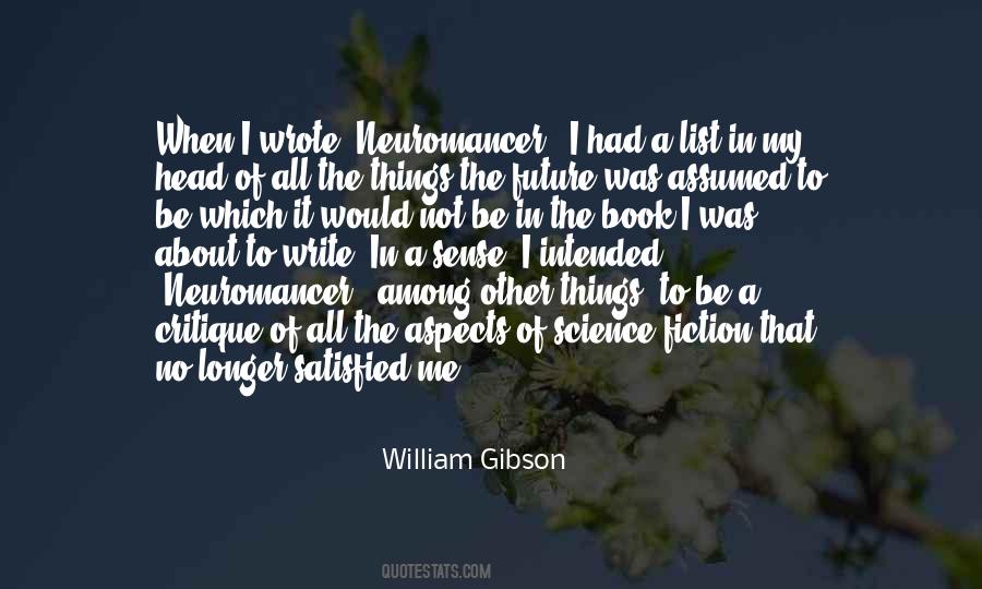 List In Quotes #1255060