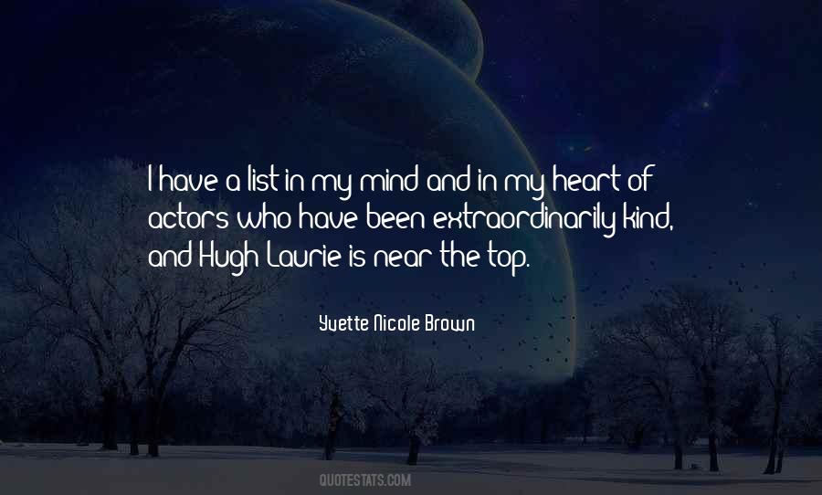 List In Quotes #1688190