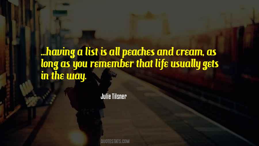 List In Quotes #332497