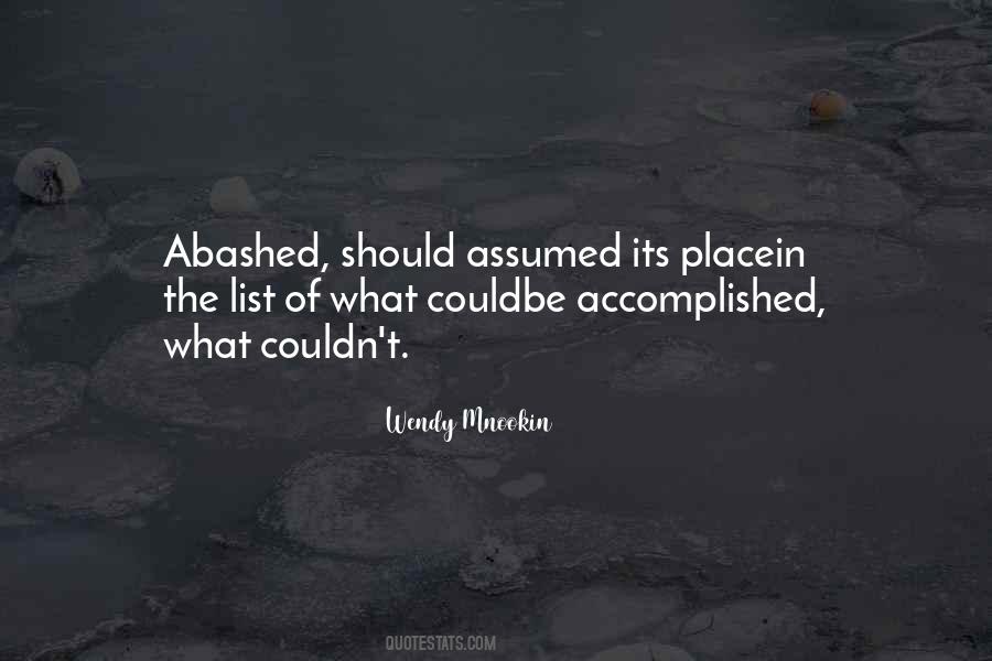 List In Quotes #350092