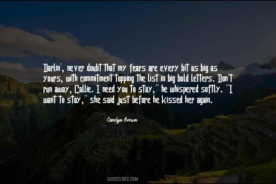 List In Quotes #560572