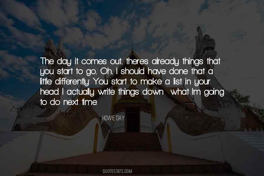 List In Quotes #624188