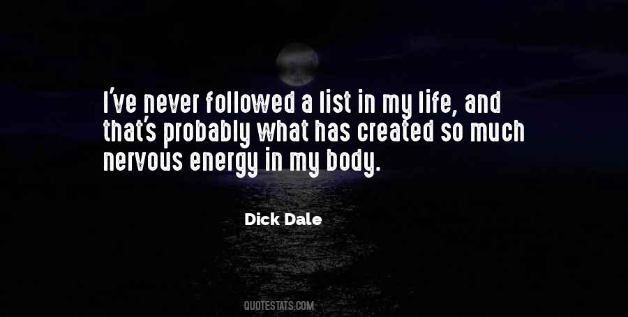 List In Quotes #715996