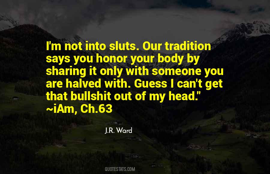Get You Out Of My Head Quotes #1669831