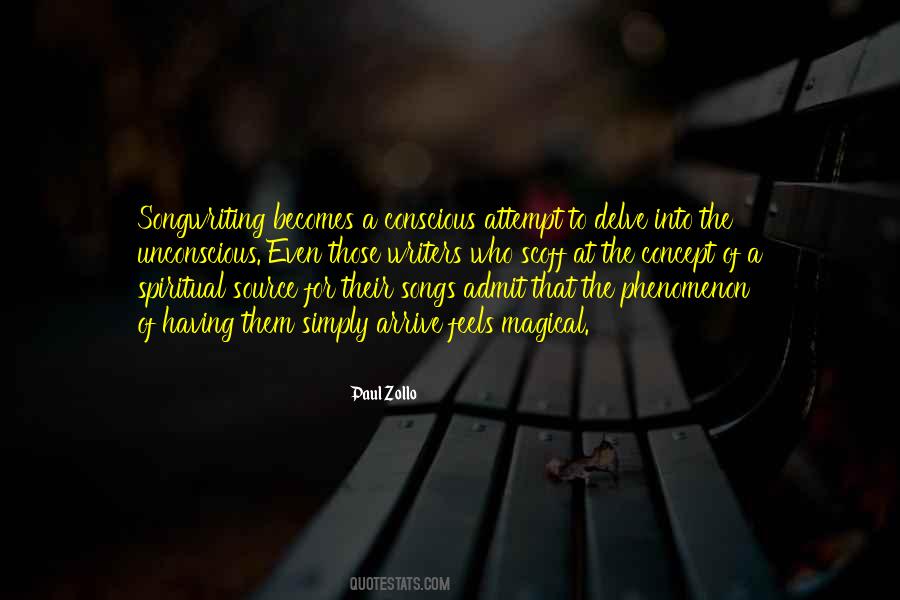 Having A Conscious Quotes #1206323