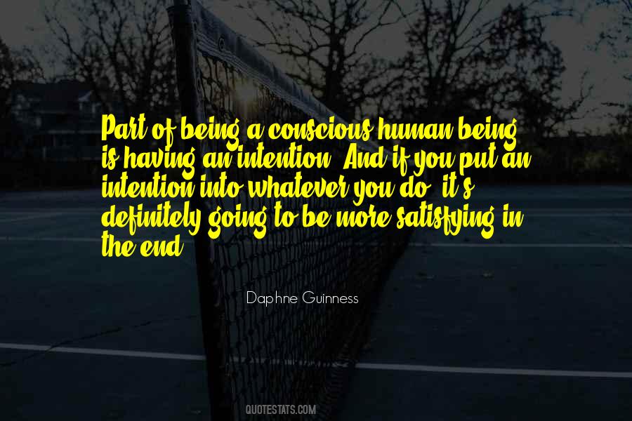 Having A Conscious Quotes #860369