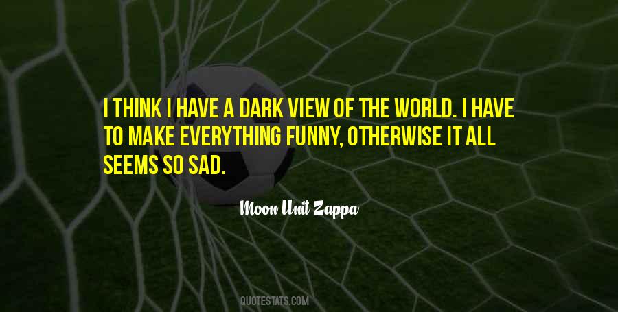 Funny Moon Quotes #1039405