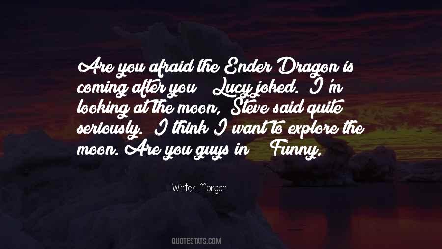 Funny Moon Quotes #204432