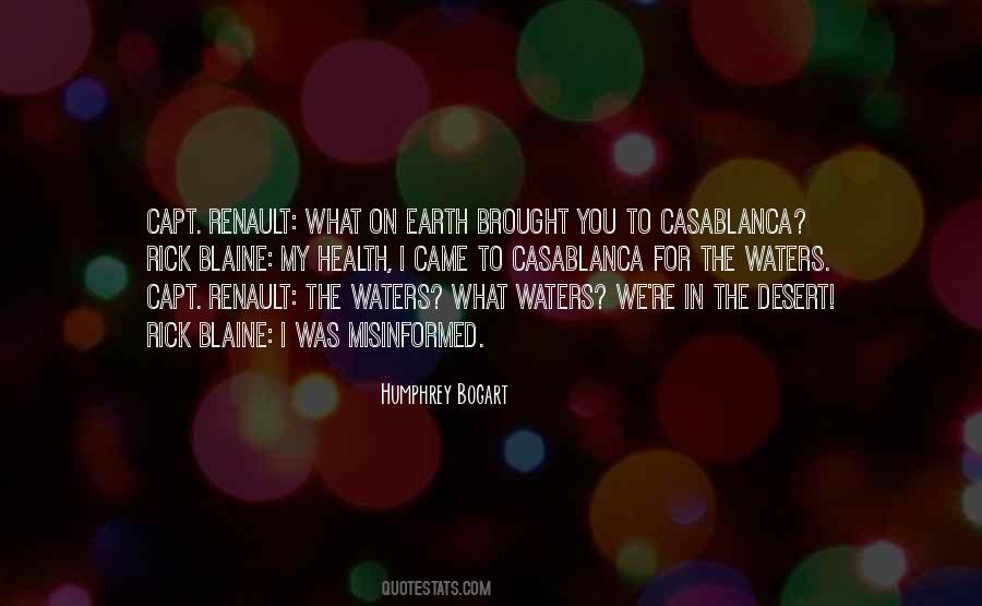 Best Bogart Quotes #394958
