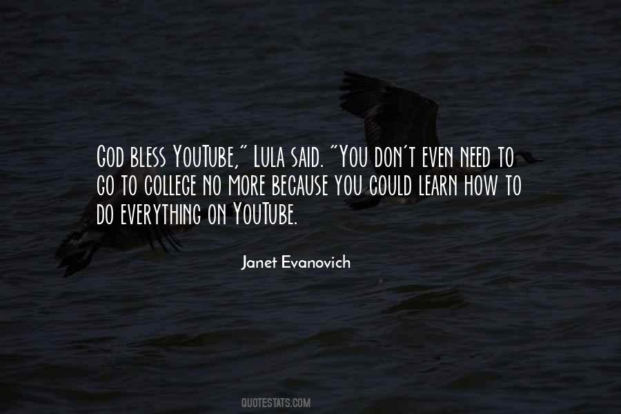 Need To Learn More Quotes #244288