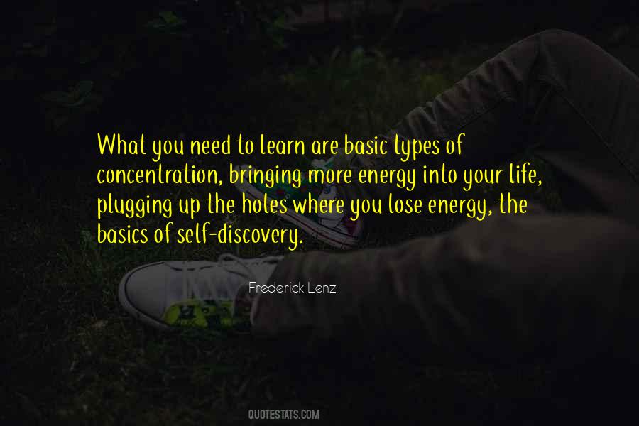 Need To Learn More Quotes #321767