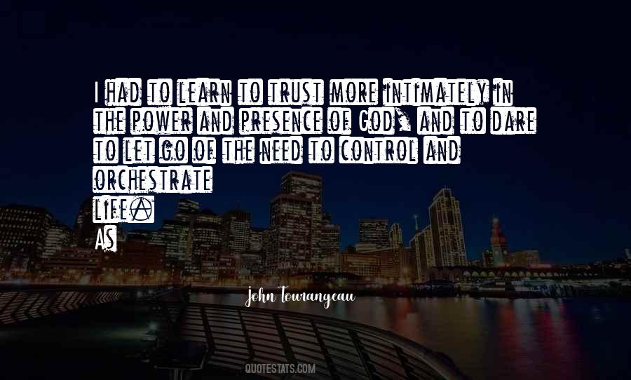 Need To Learn More Quotes #782058
