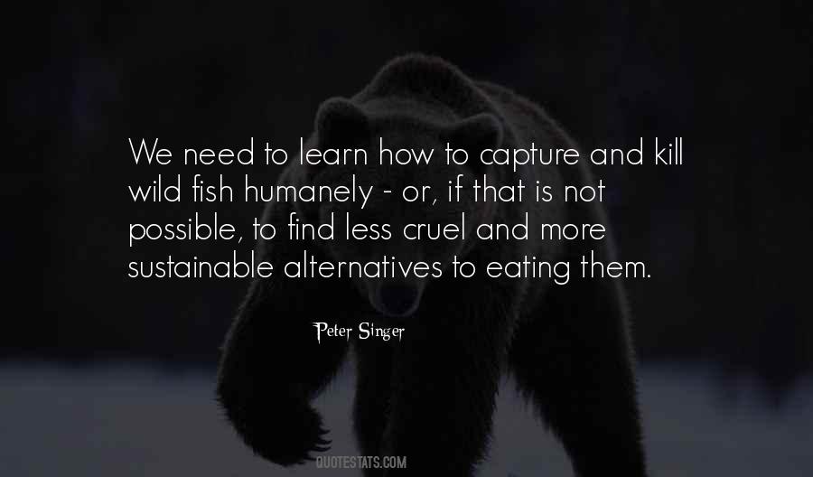 Need To Learn More Quotes #930284