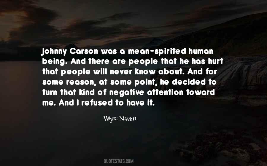 Negative Point Quotes #1150080