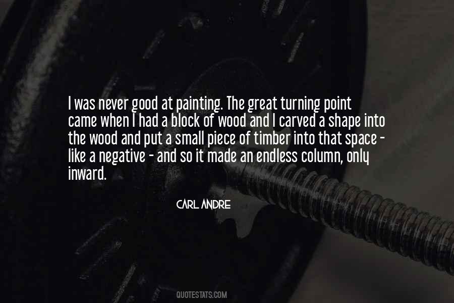 Negative Point Quotes #440644