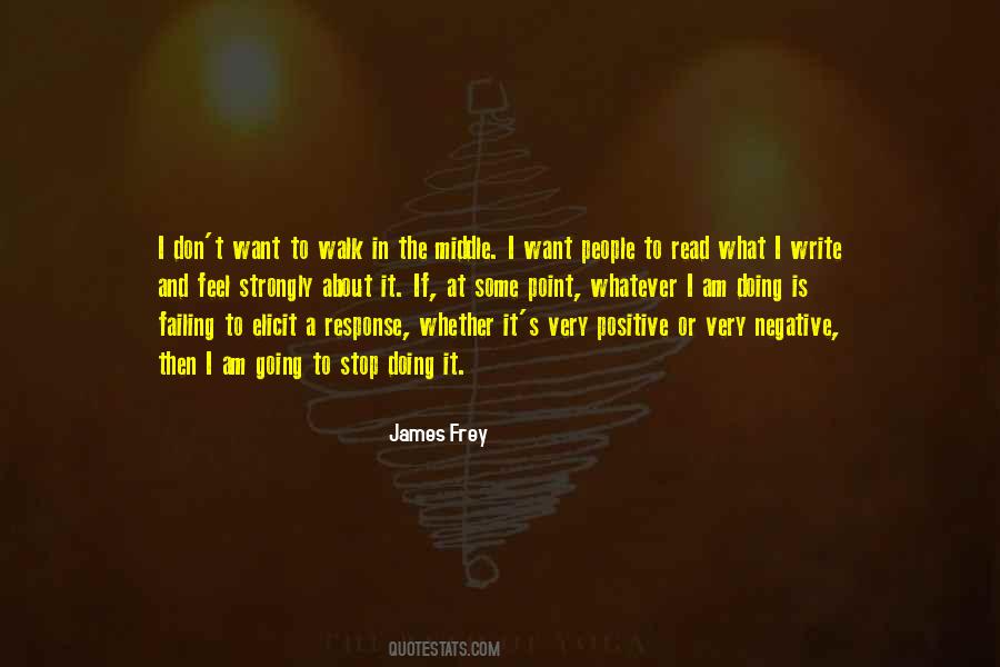 Negative Point Quotes #871585