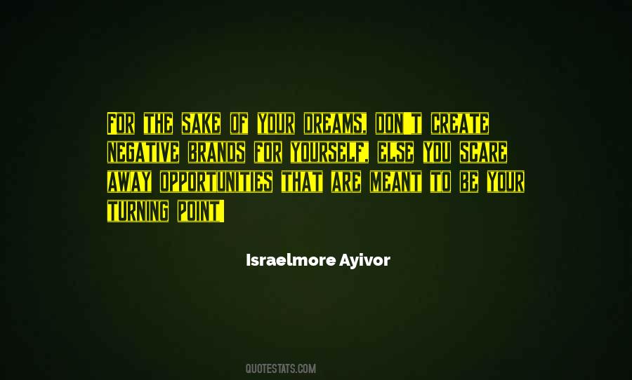 Negative Point Quotes #933769