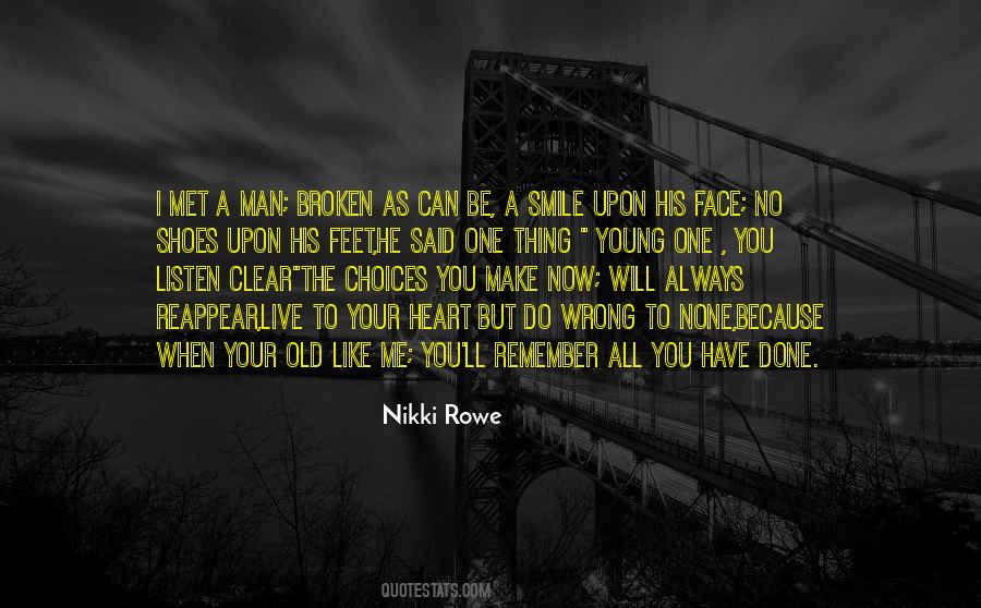 Do Wrong To None Quotes #1757433