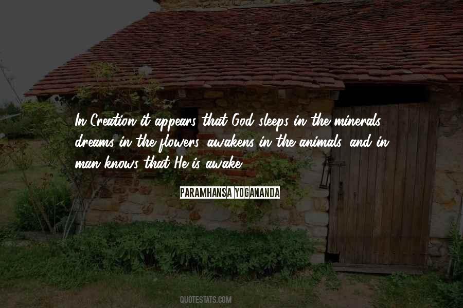 Flowers And Man Quotes #1118404