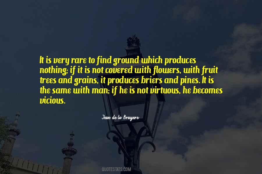 Flowers And Man Quotes #306083