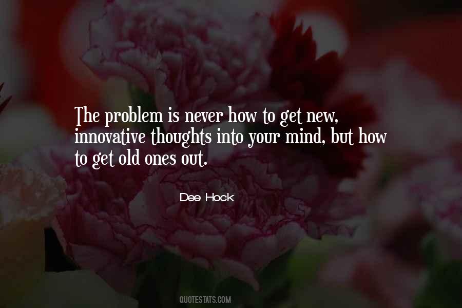 Mind Problem Quotes #1039011